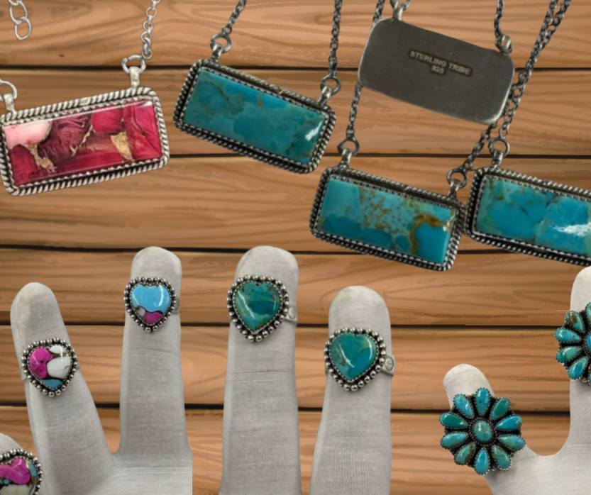 Handcrafted Sterling Silver