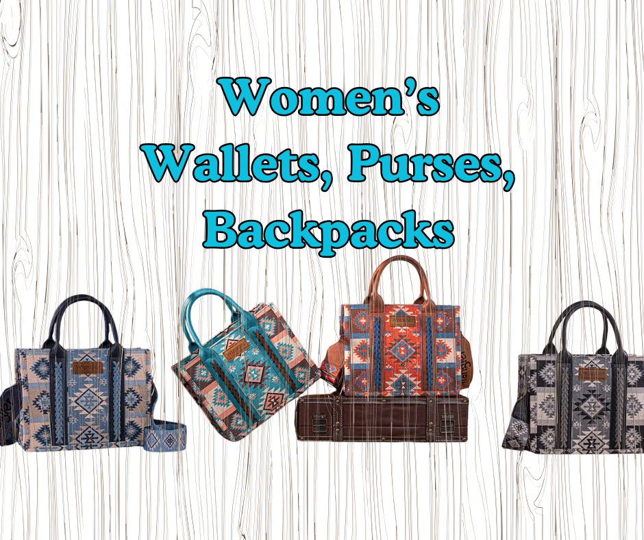 Women's Purses, Wallets, Laptop Cases, Overnight bags & Backpacks
