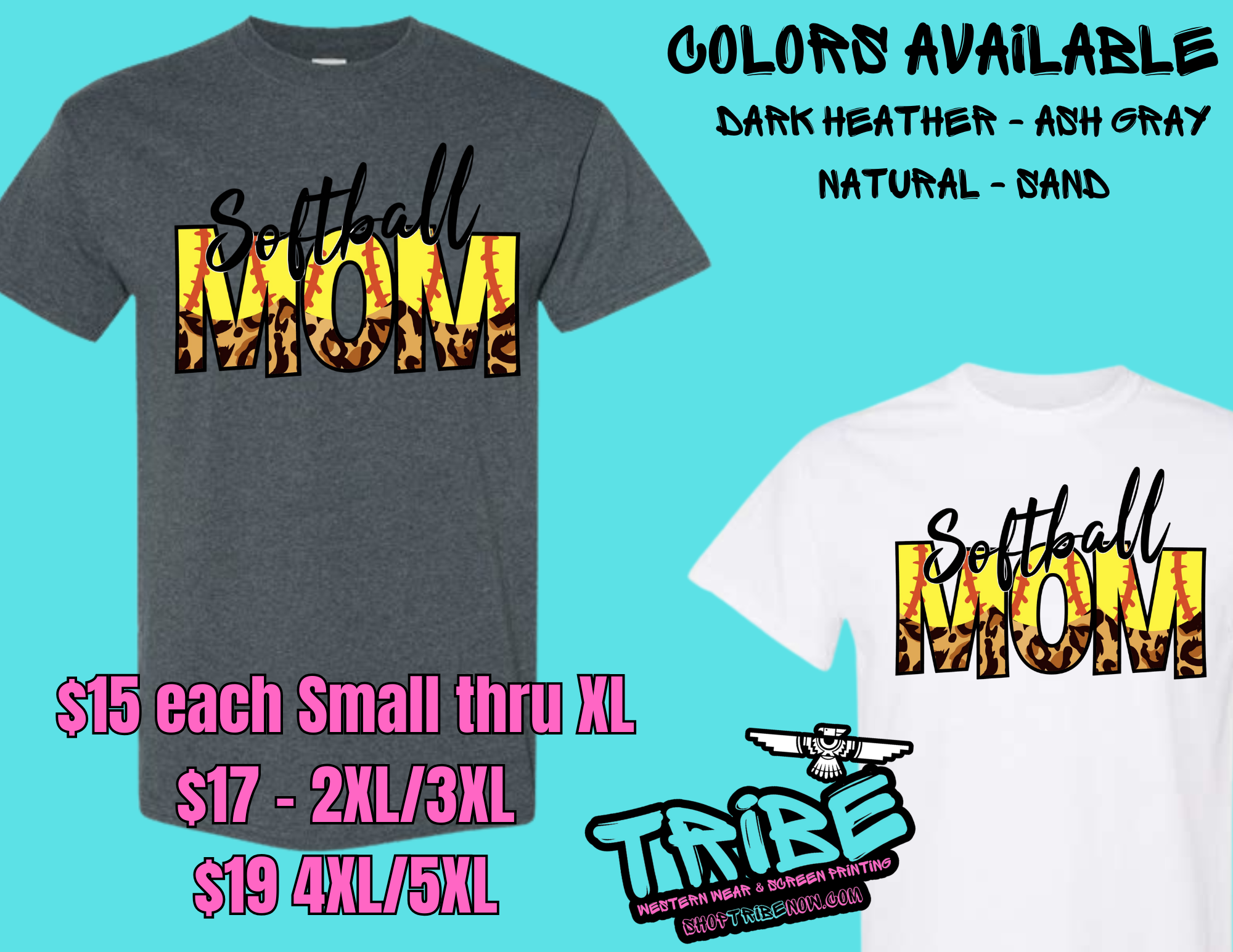Softball Mom