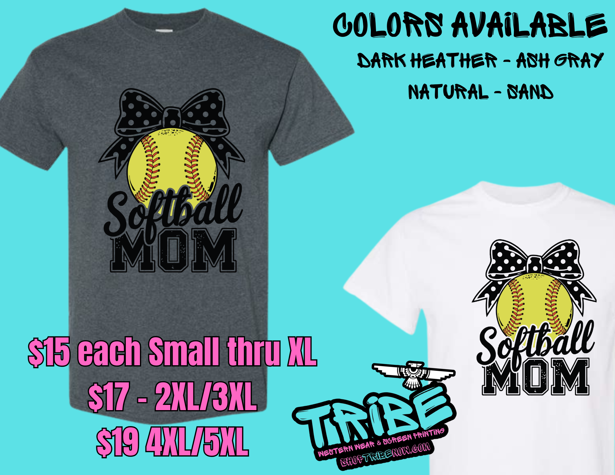 Softball Mom 3