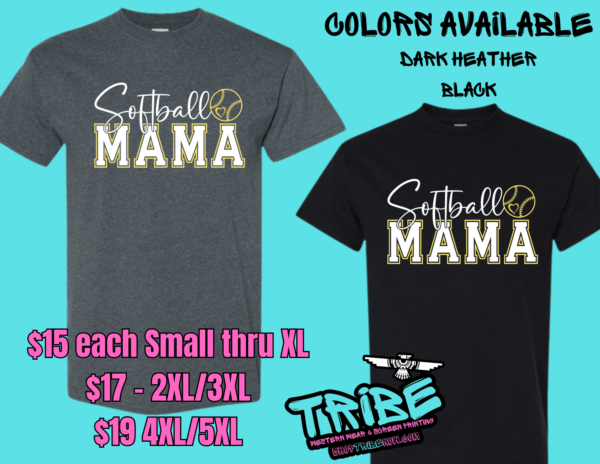 Softball Mom 4