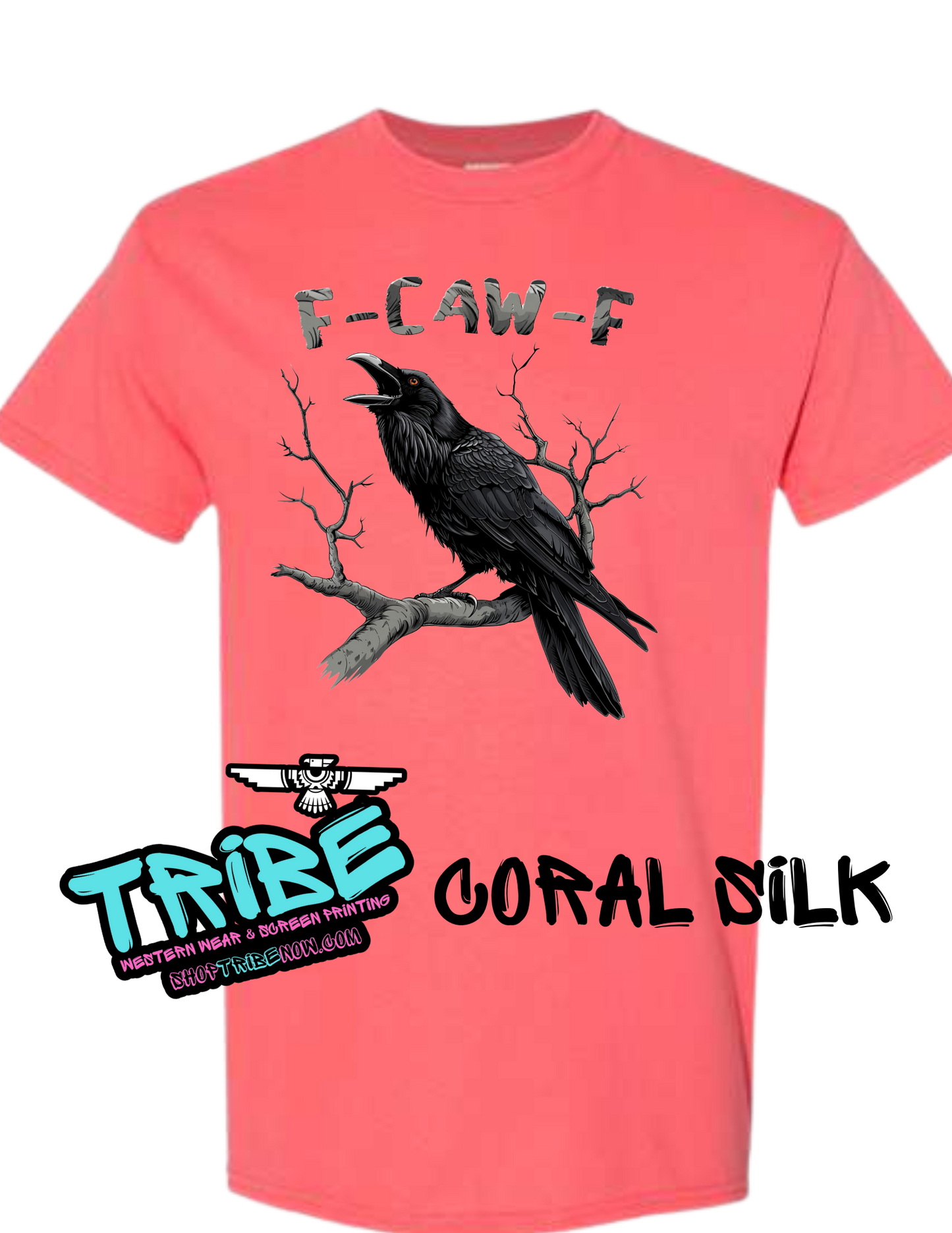 F CAW F Raven