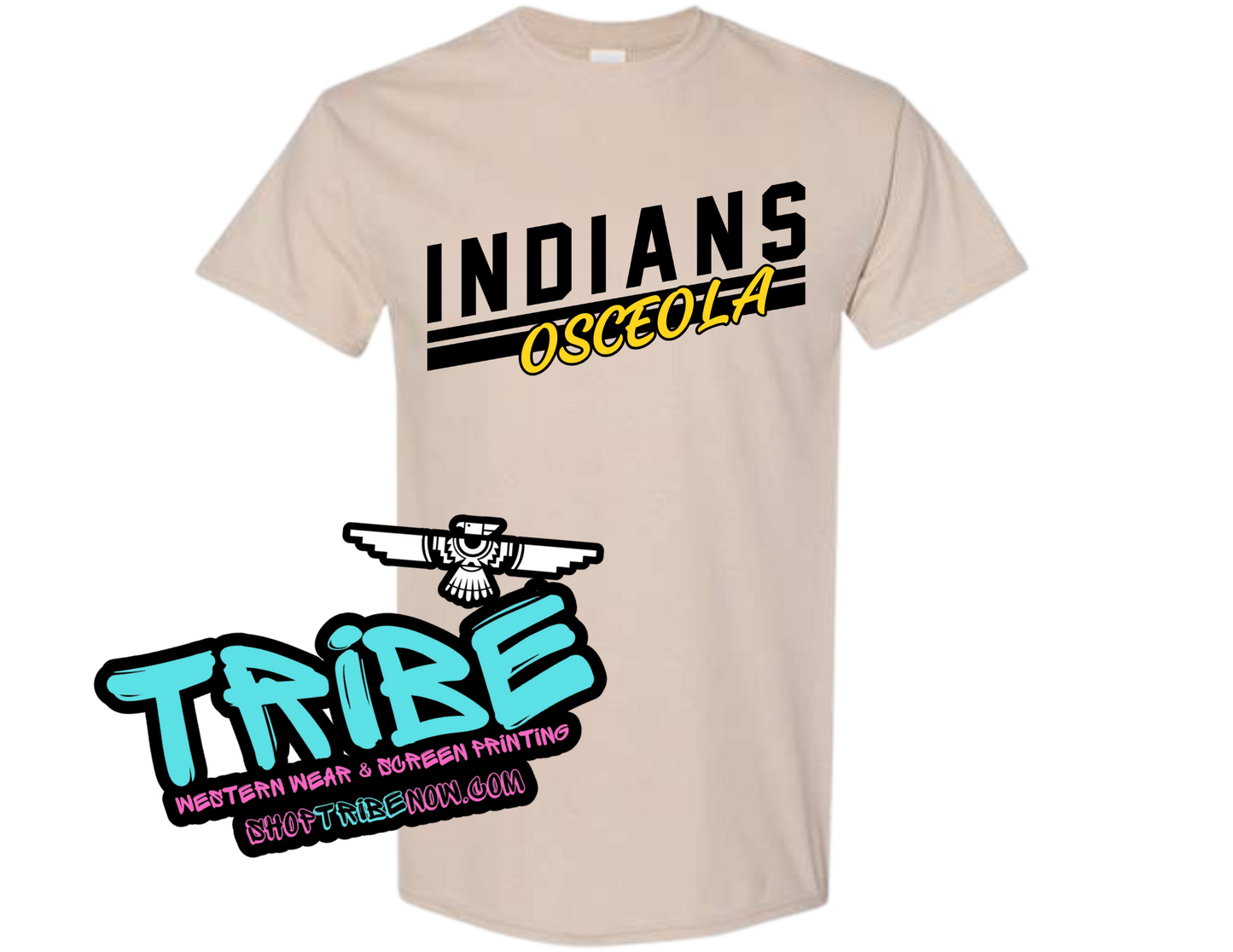 Indians Old School