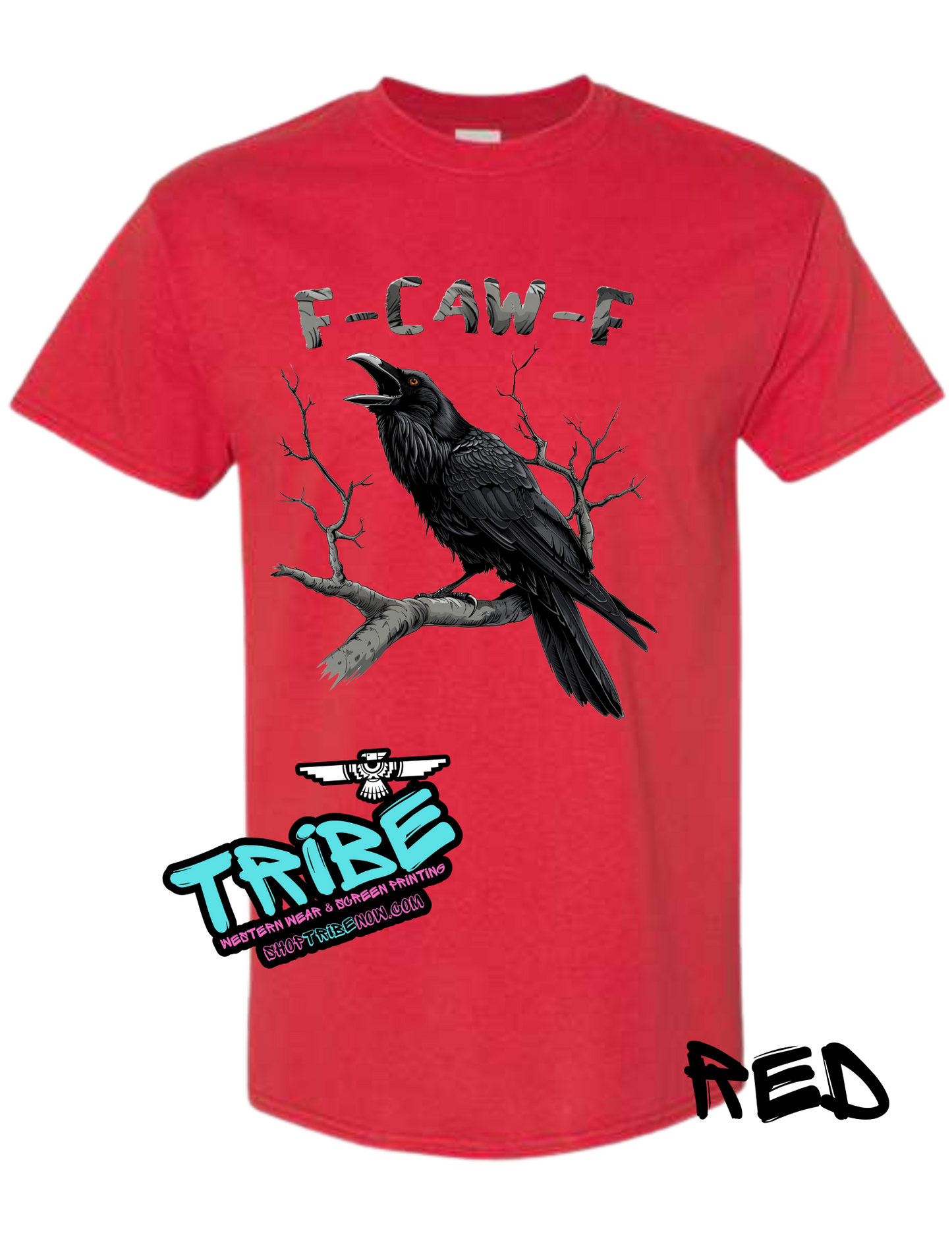 F CAW F Raven