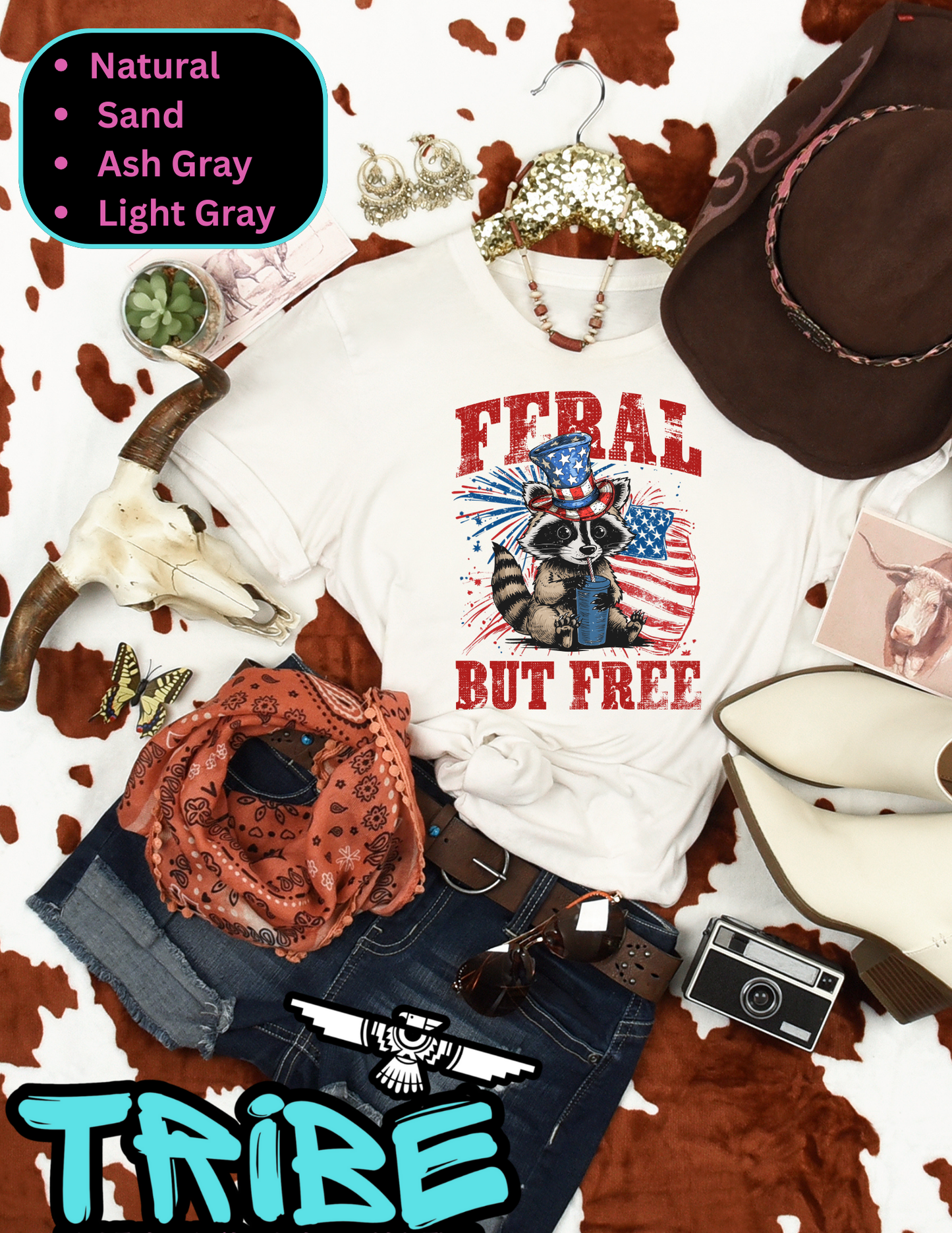Fourth of July Collection