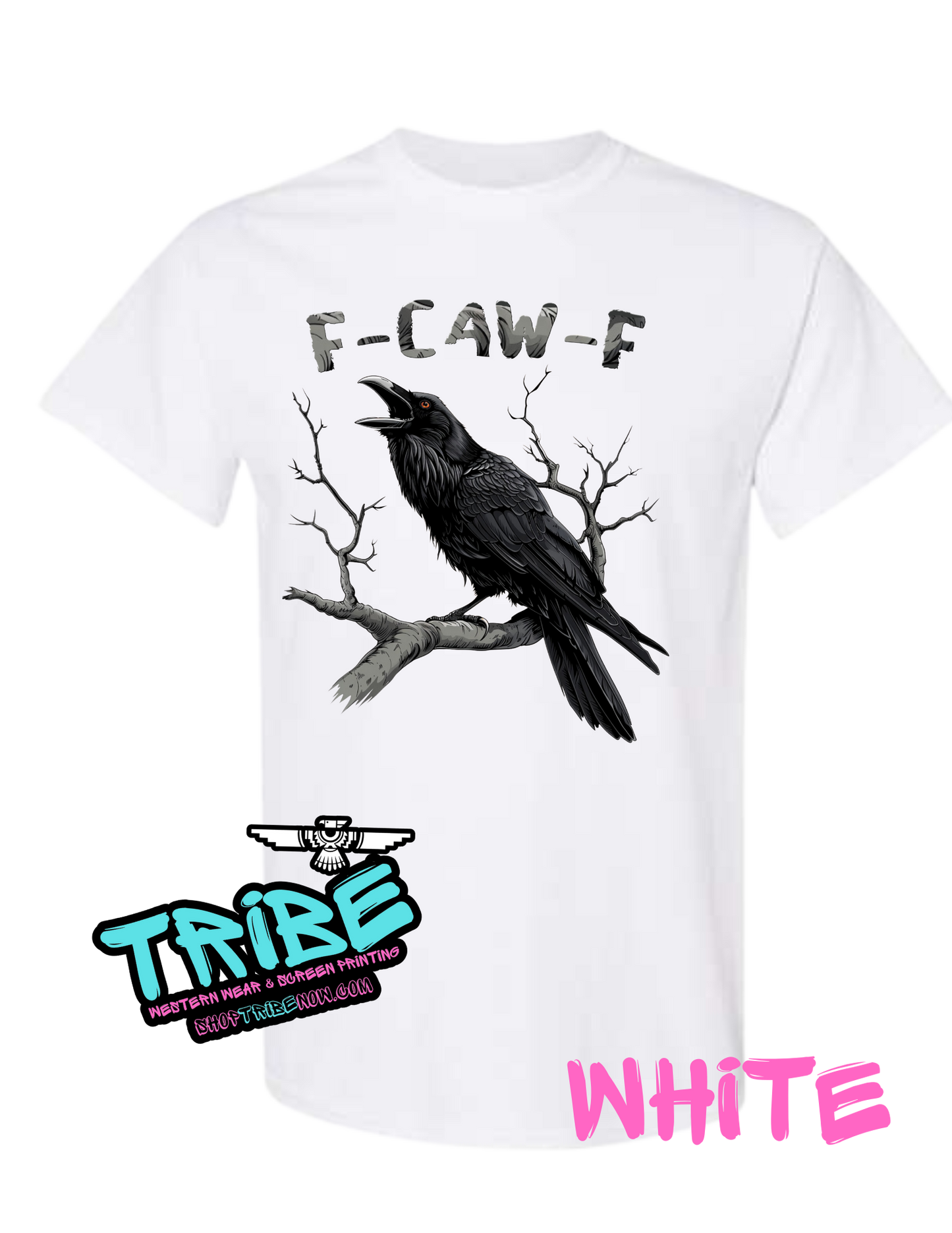F CAW F Raven