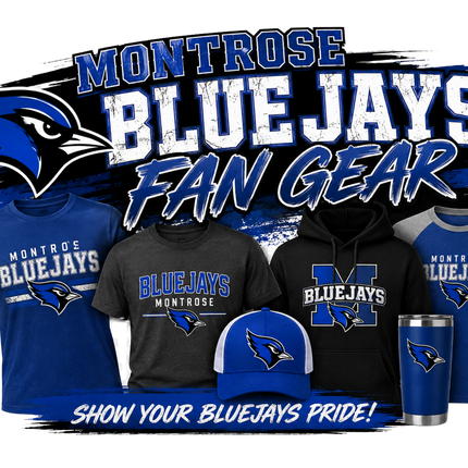 Collection image for: Montrose BlueJays Fan Gear