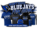 Montrose BlueJays Fan Gear