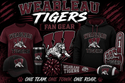 Tigers Fan Gear