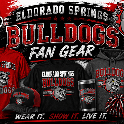 Collection image for: Eldorado Springs Fan Gear