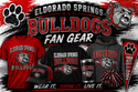 Eldorado Springs Fan Gear