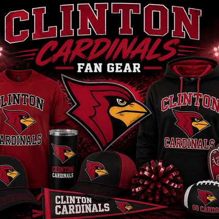 Collection image for: Cardinal Fan Gear