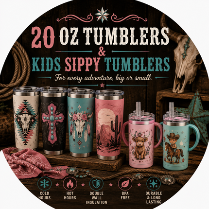 Collection image for: Tumblers & Sippy Cups