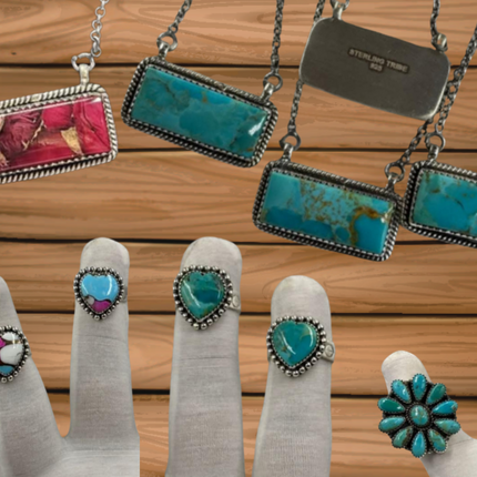 Collection image for: Handcrafted Sterling Silver