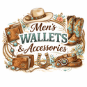 Men's Wallets & Accessories