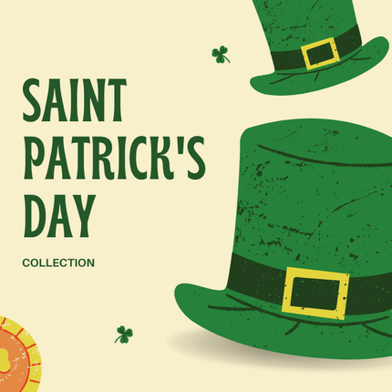 Collection image for: St. Patty's Collection