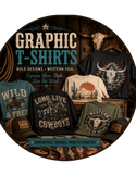 Graphic T Shirt