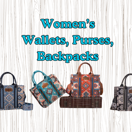 Collection image for: Women's Purses, Wallets, Laptop Cases, Overnight bags & Backpacks