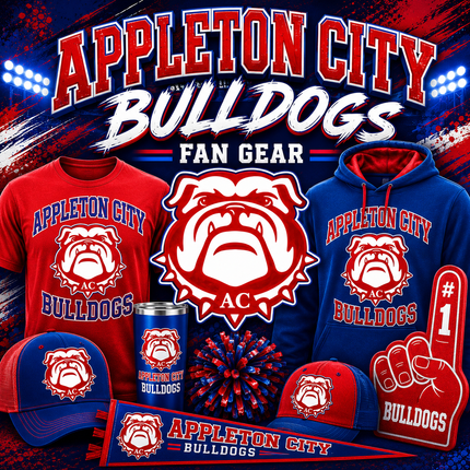 Collection image for: Appleton City - Bulldogs