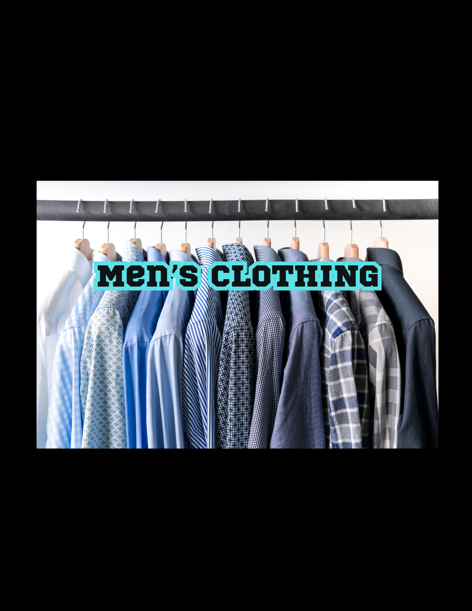 Men's Clothing