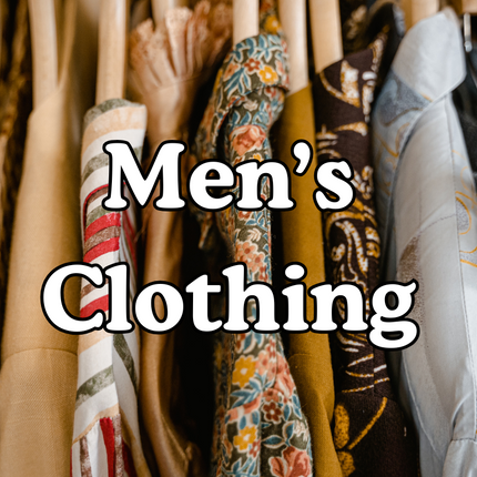 Collection image for: Men's Clothing