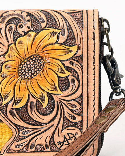 ADBG1189 Organiser Genuine Western Leather Women Bag