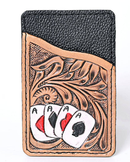 KBG247 Card-Holder Genuine Leather women bag western Bag
