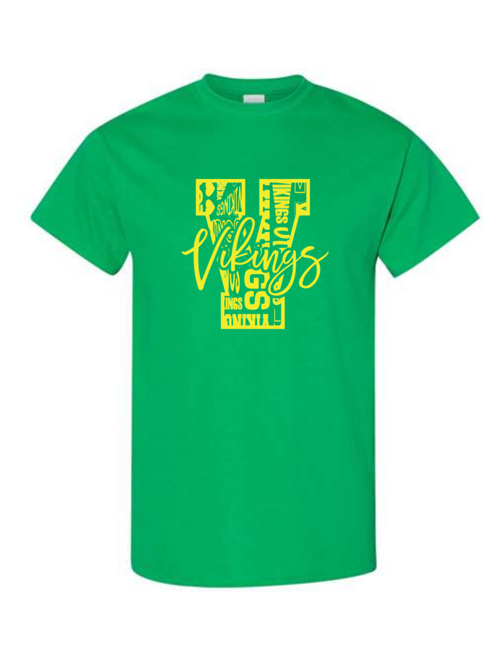 Lakeland Viking Shirt with V
