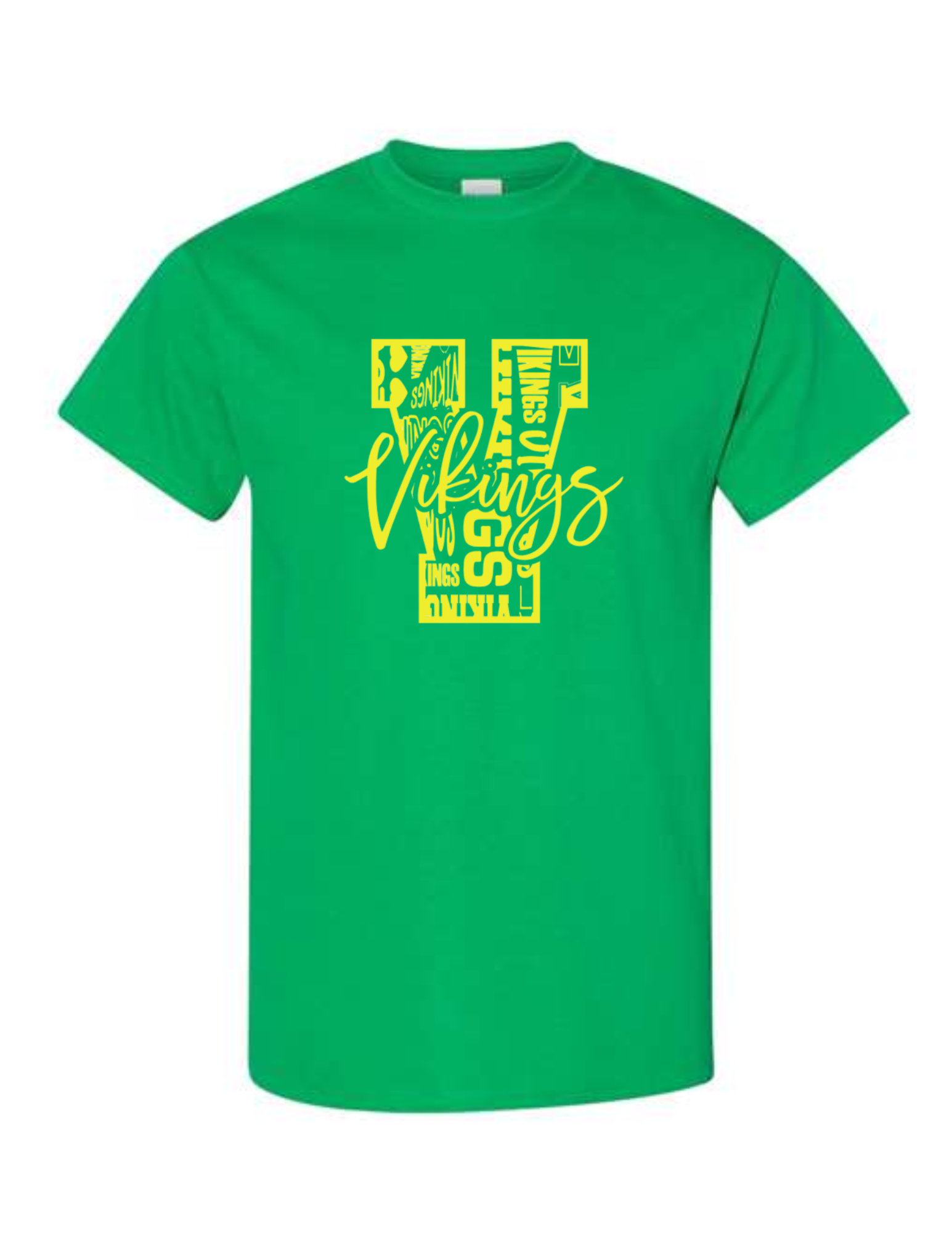 Lakeland Viking Shirt with V
