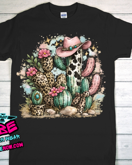 Western Cactus