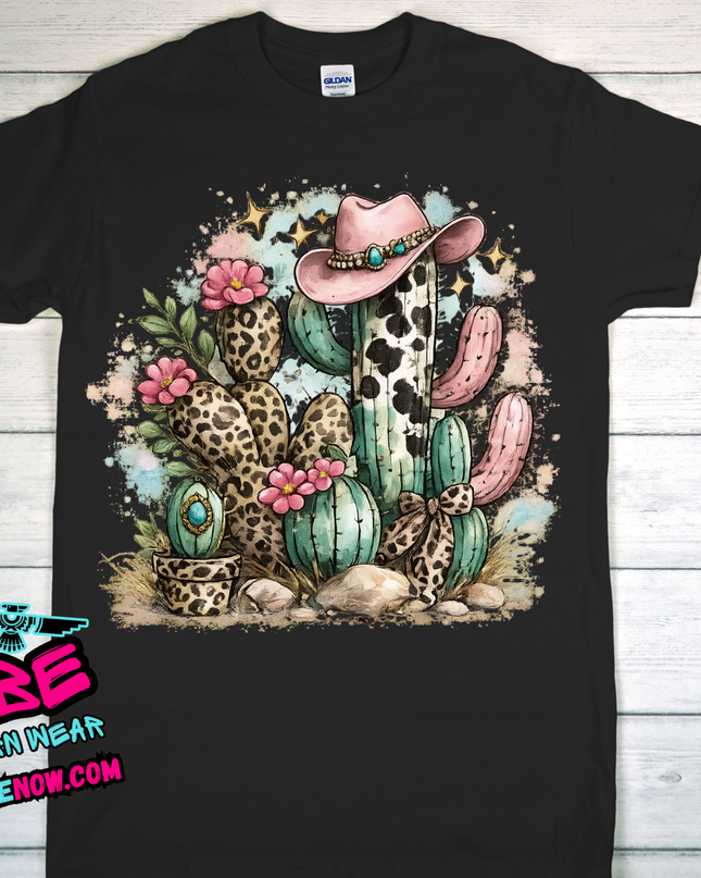 Western Cactus