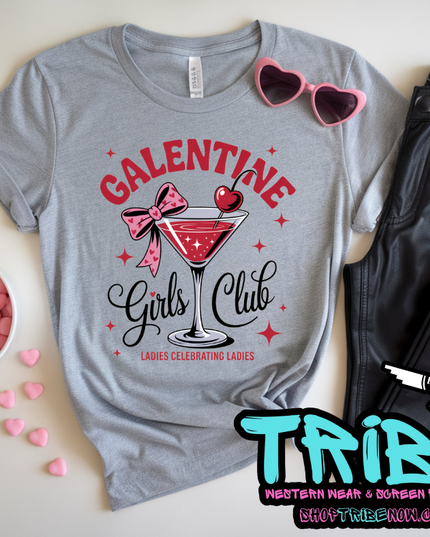 Galentine's Girls Club