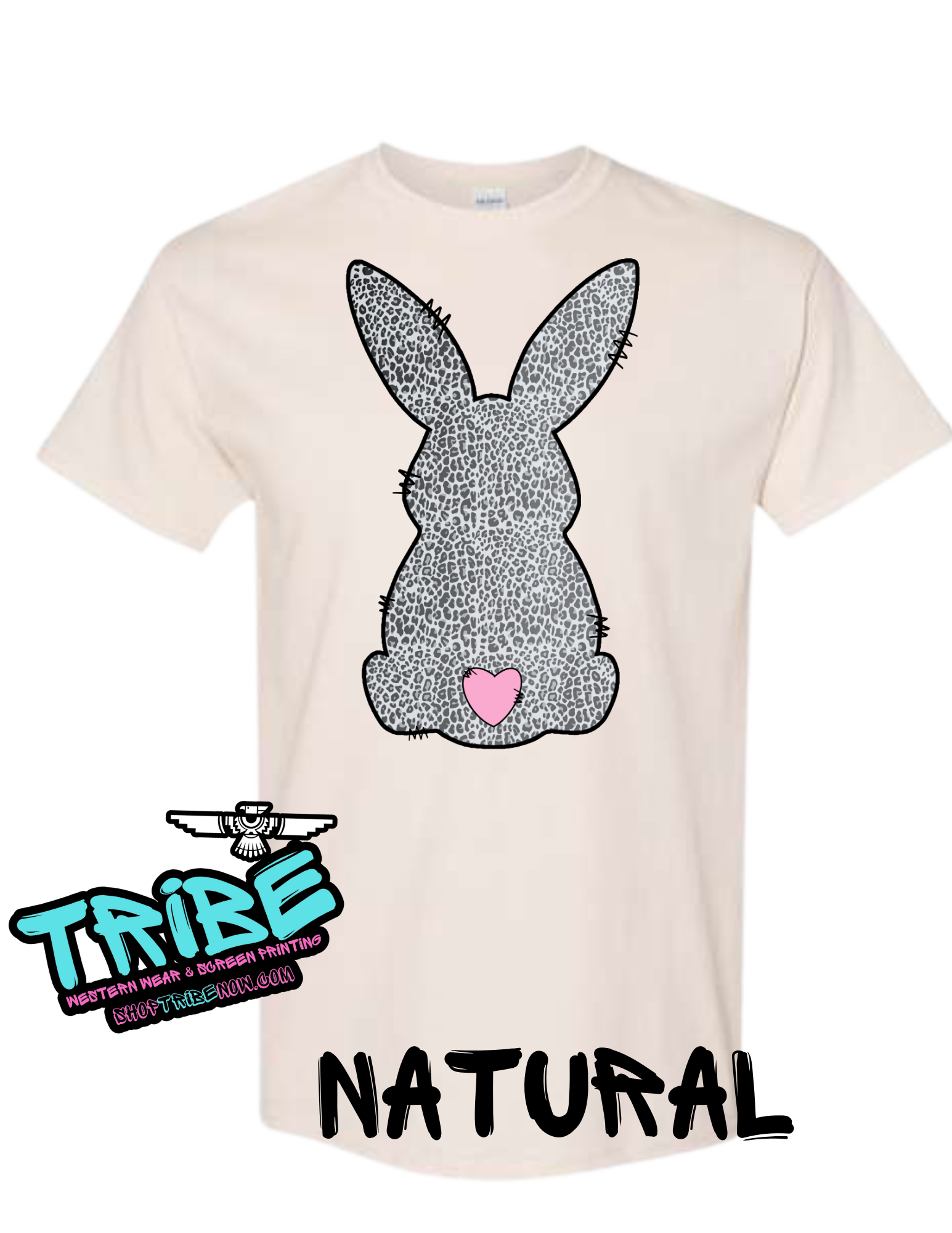 Leopard Bunny