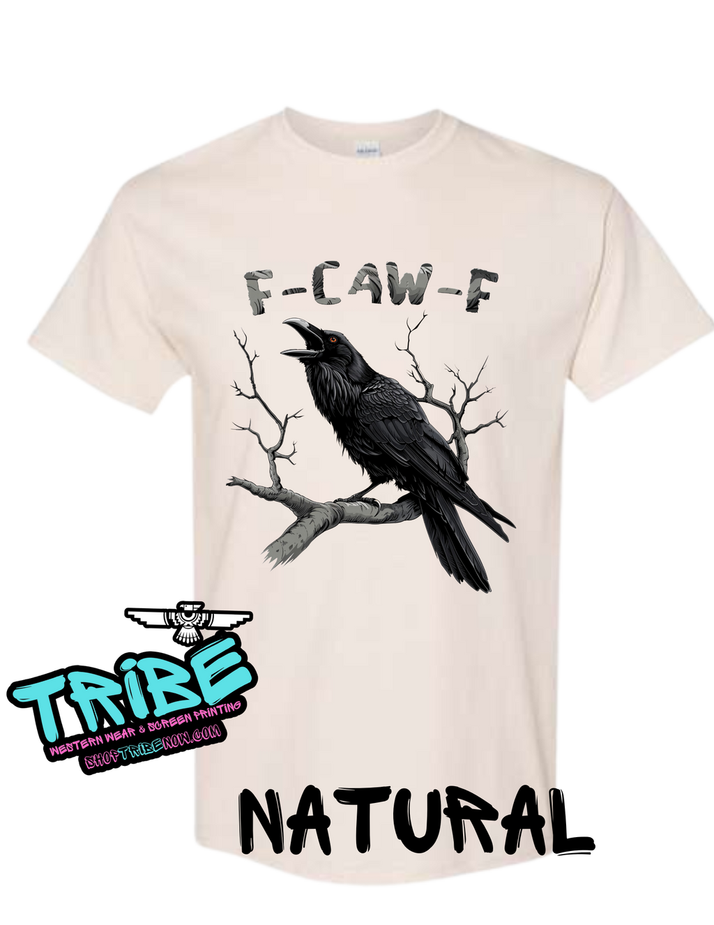 F CAW F Raven