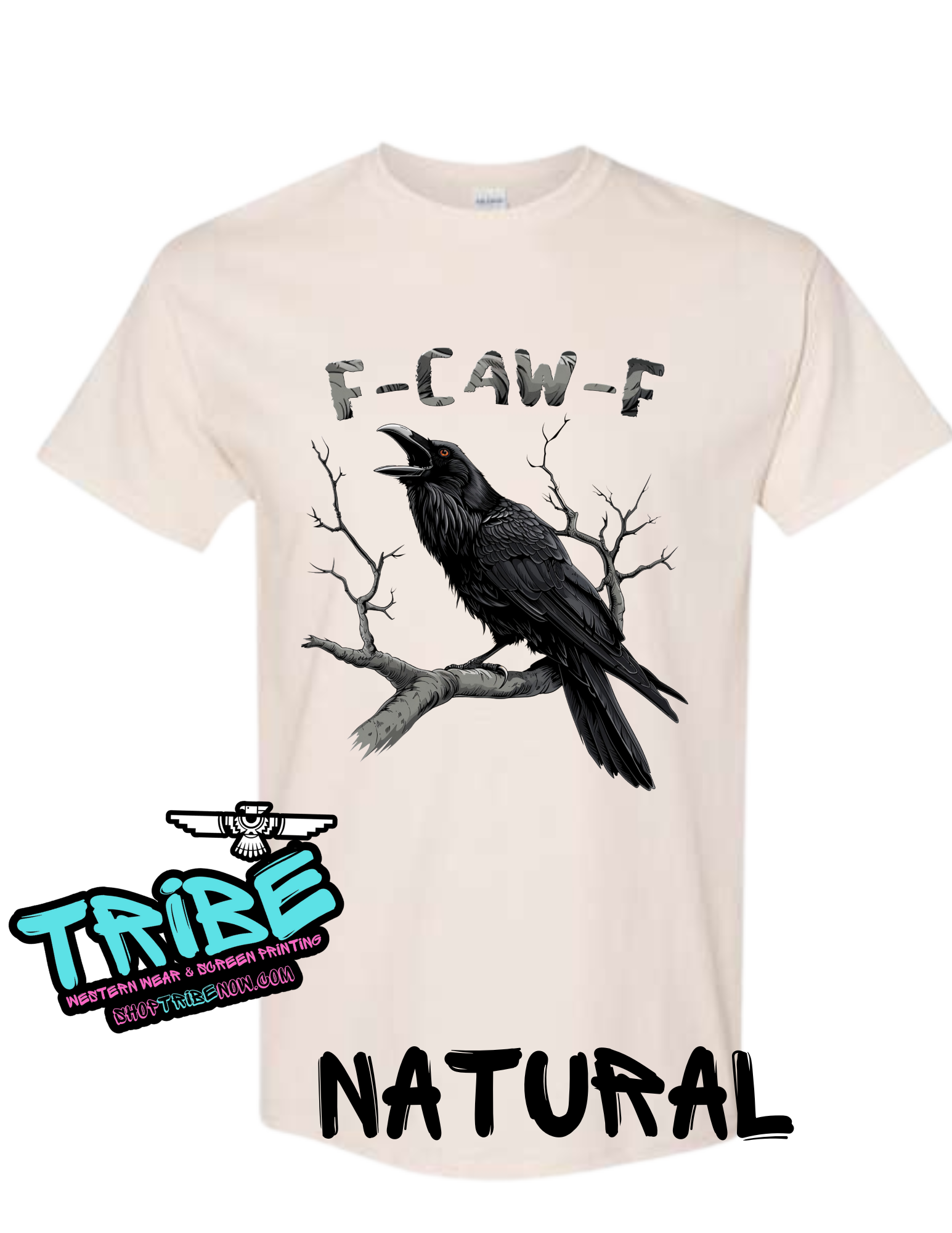 F CAW F Raven