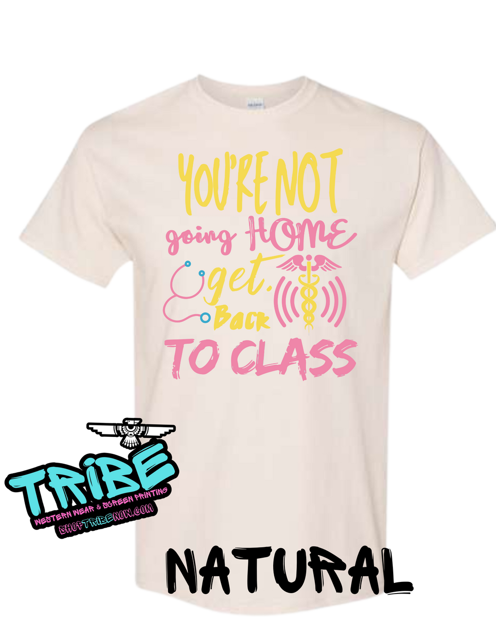 School Nurse - Get Back to class