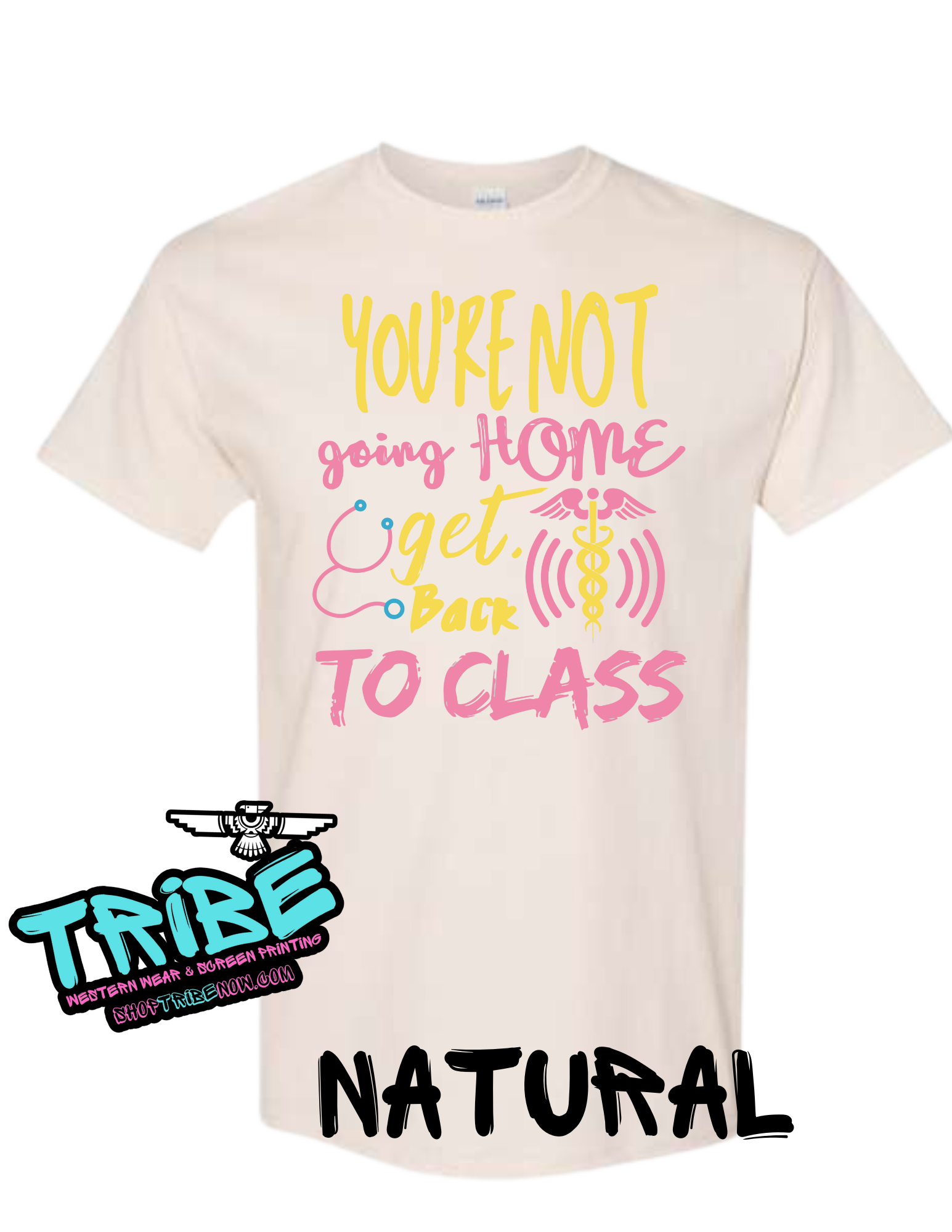 School Nurse - Get Back to class