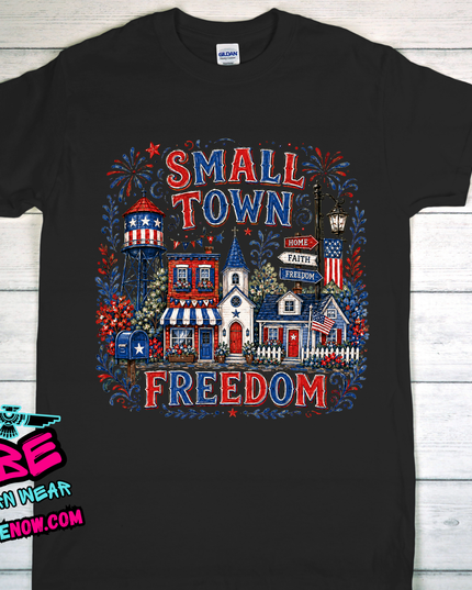 Small Town Freedom