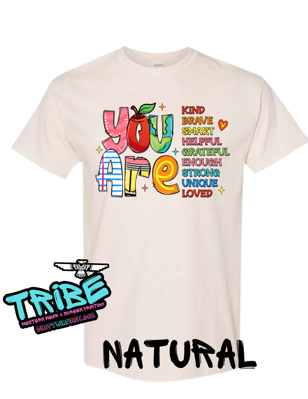 You are Teacher Shirt