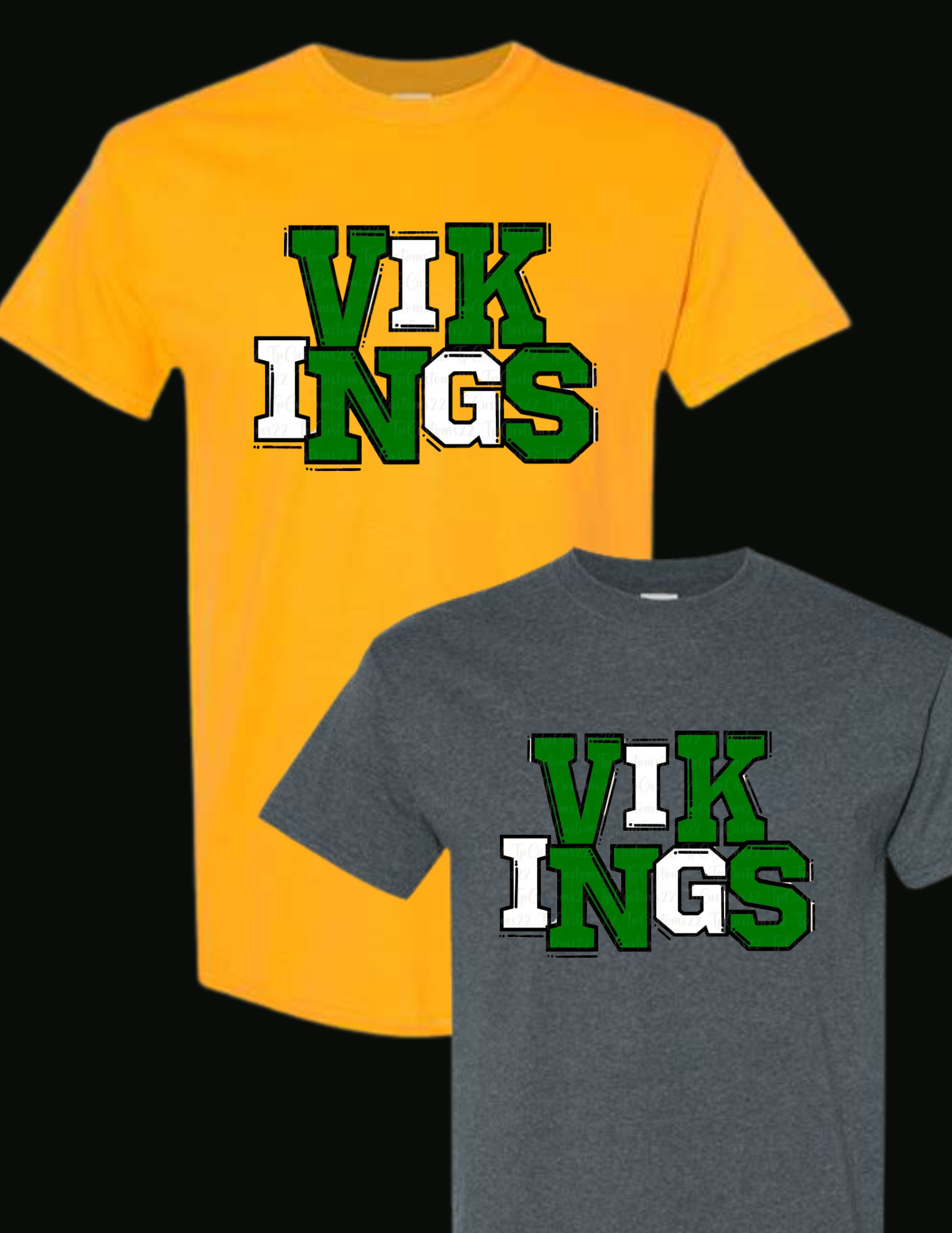Lakeland Viking - Gildan - Heavy Cotton™ T-Shirt