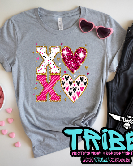 XOXO