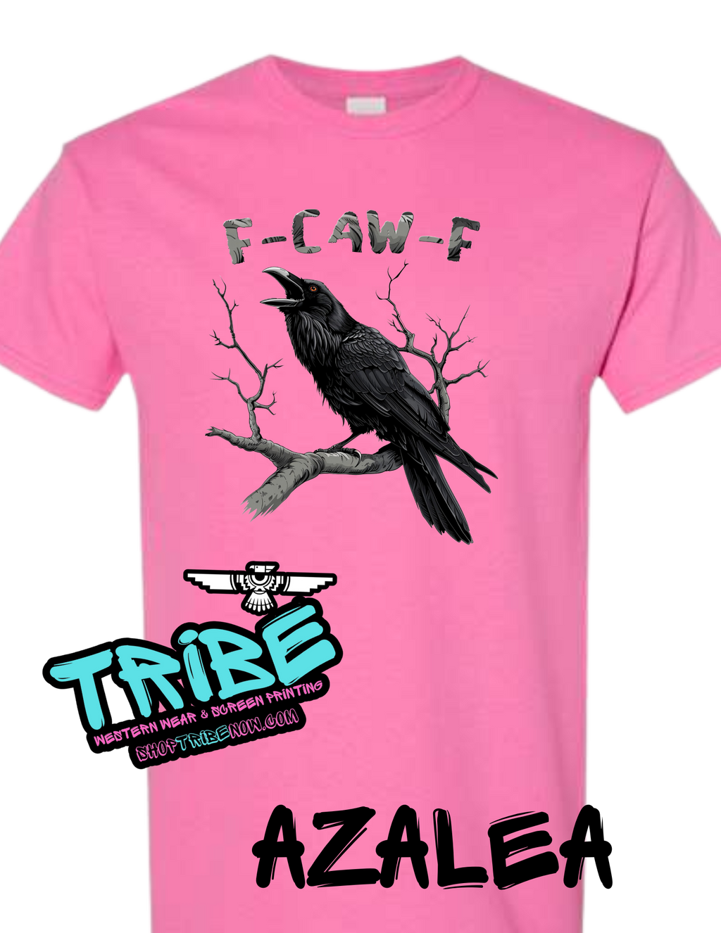 F CAW F Raven