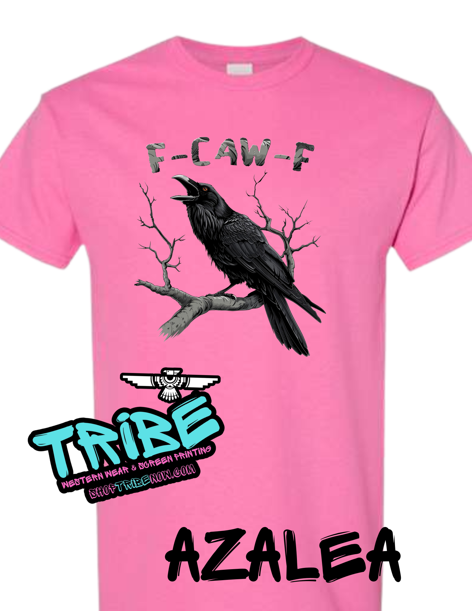F CAW F Raven