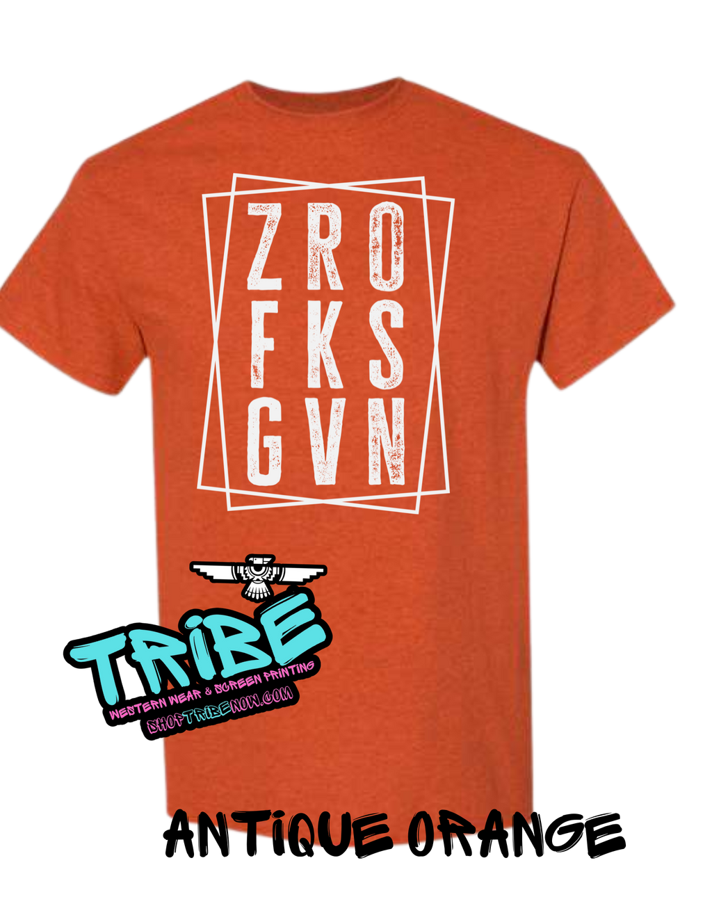 Zero Fucks Given