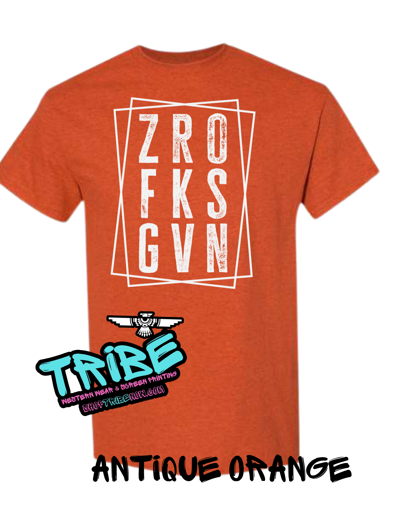 Zero Fucks Given