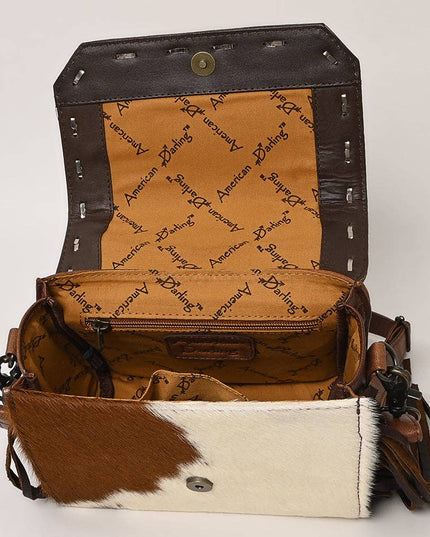 ADBG1388 Crossbody Genuine Western Leather Women Bag