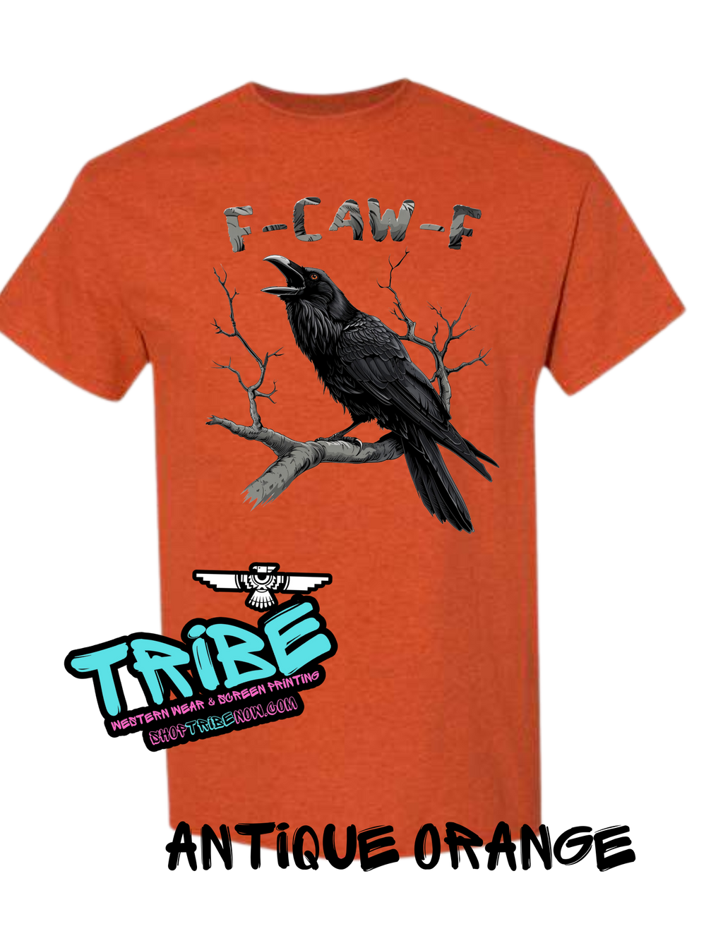 F CAW F Raven