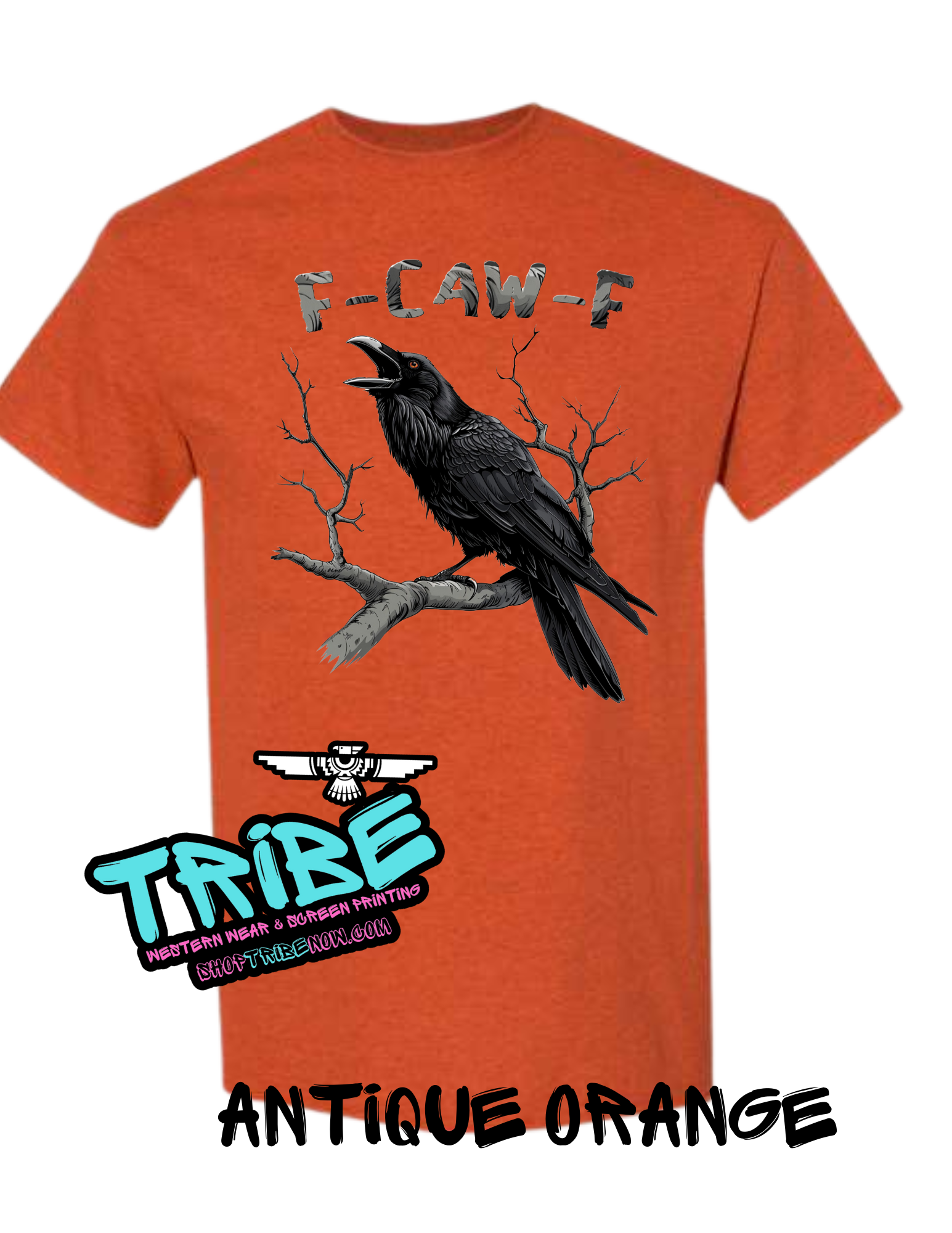F CAW F Raven