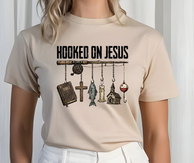 Hooked On Jesus