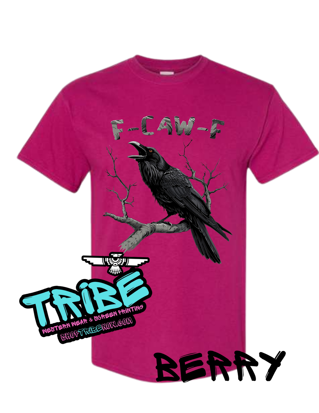 F CAW F Raven